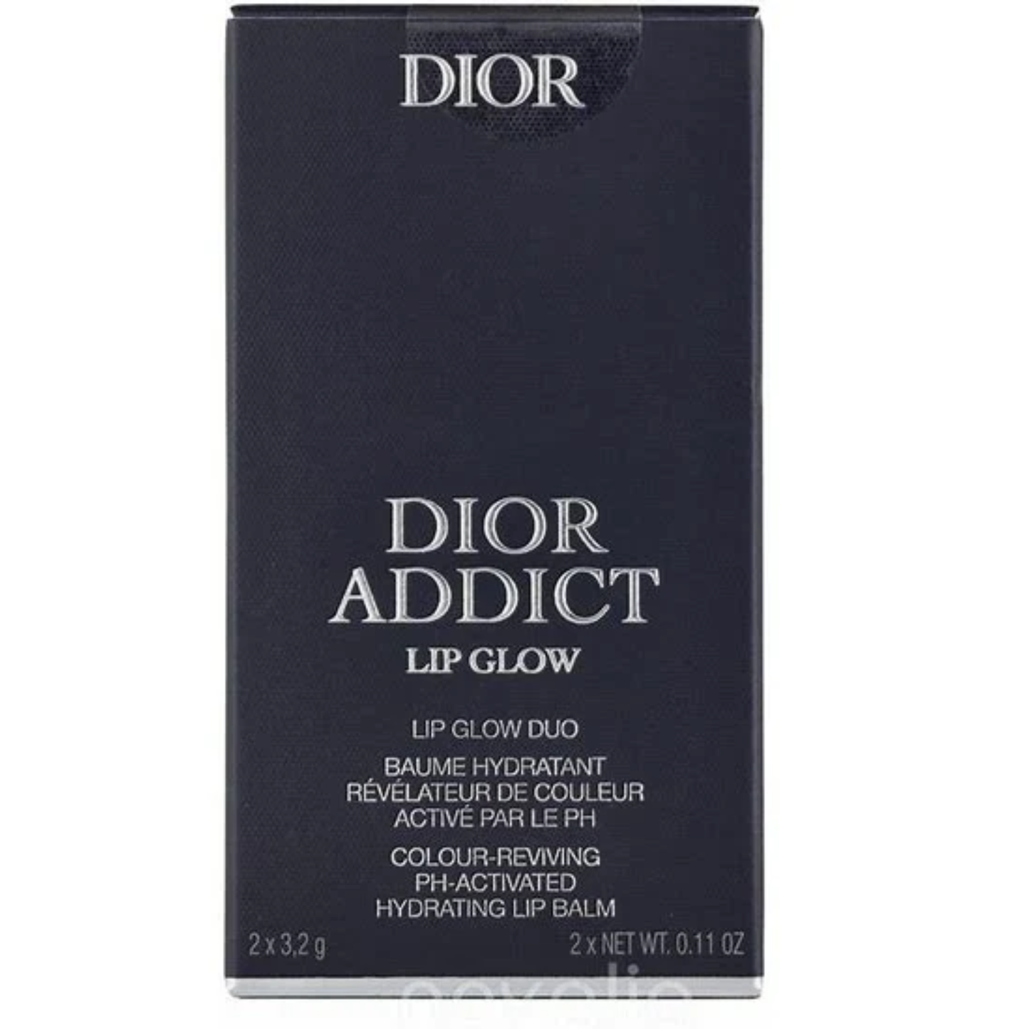Dior Addict Lip Glow Duo 001 Pink 012 Rosewood