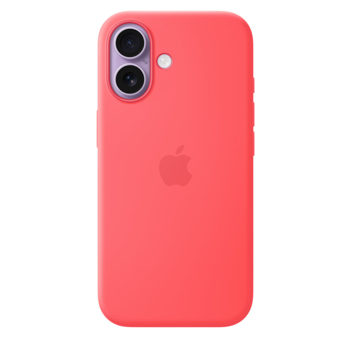 iPhone 17 Silicon Case mit MagSafe