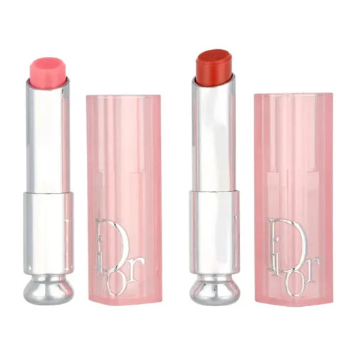 Dior Addict Lip Glow Duo 001 Pink 012 Rosewood