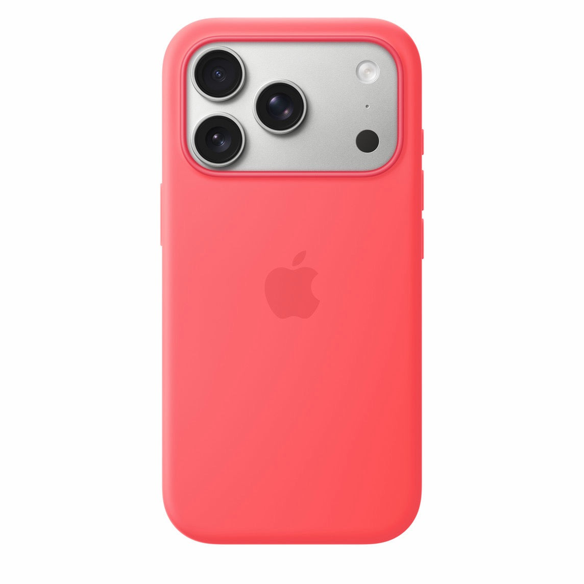 iPhone 17 Pro Silikon Case mit MagSafe