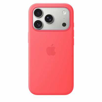 iPhone 17 Pro Silikon Case mit MagSafe