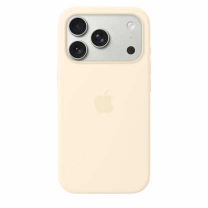 iPhone 17 Pro Silikon Case mit MagSafe