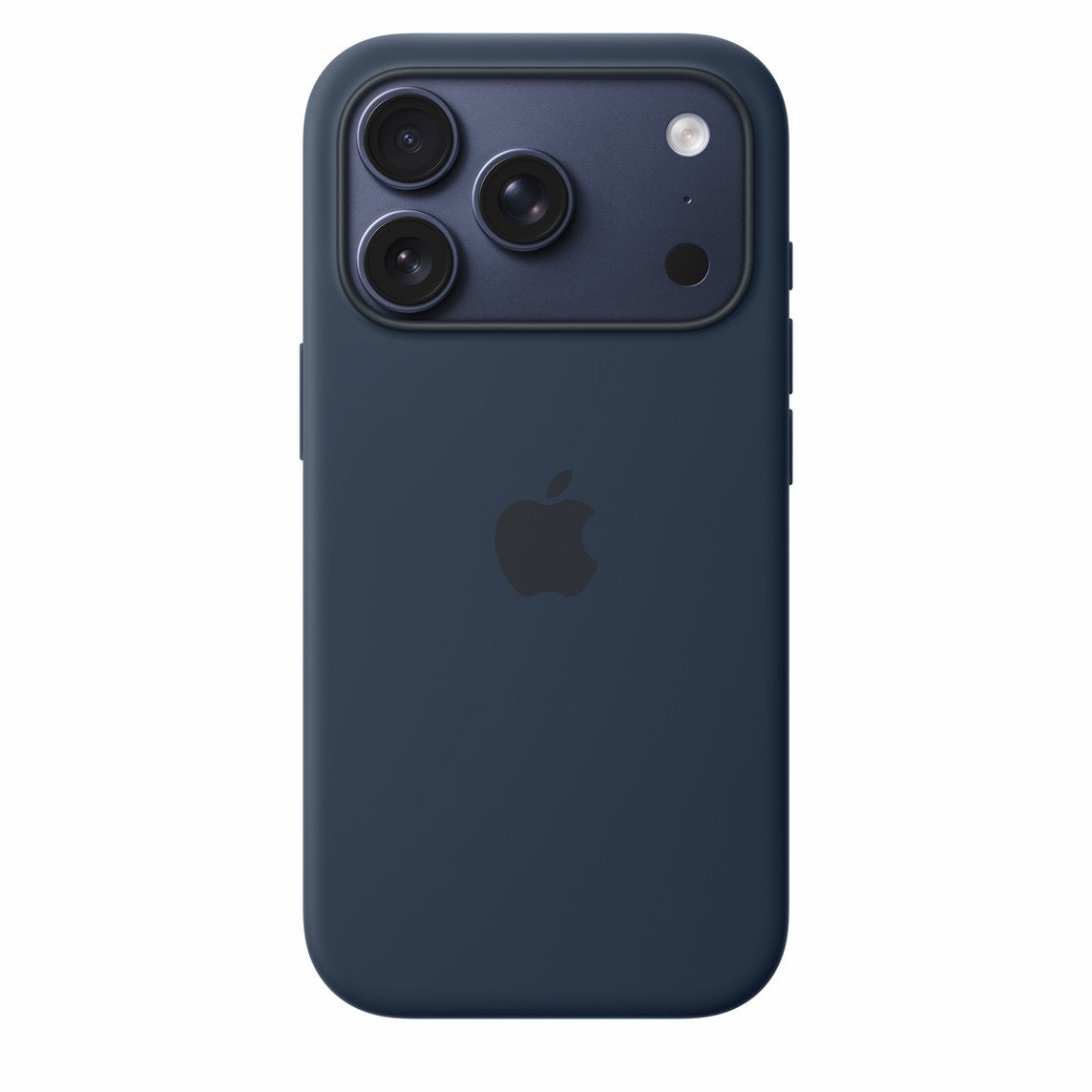 iPhone 17 Pro Silikon Case mit MagSafe