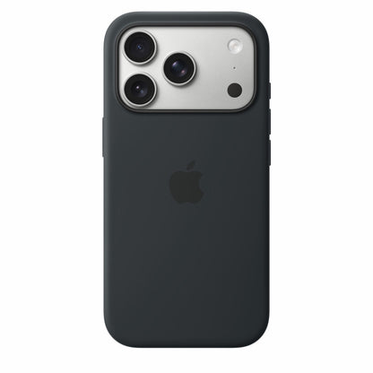 iPhone 17 Pro Silikon Case mit MagSafe