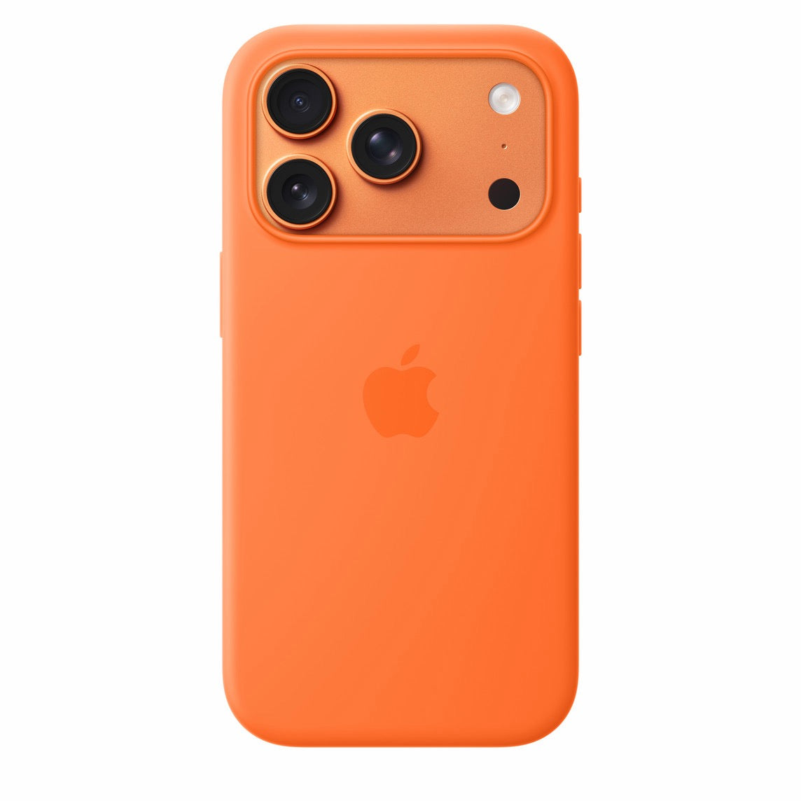 iPhone 17 Pro Silikon Case mit MagSafe