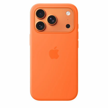 iPhone 17 Pro Silikon Case mit MagSafe