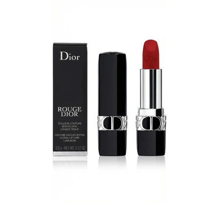 Rouge Dior 999 Velvet