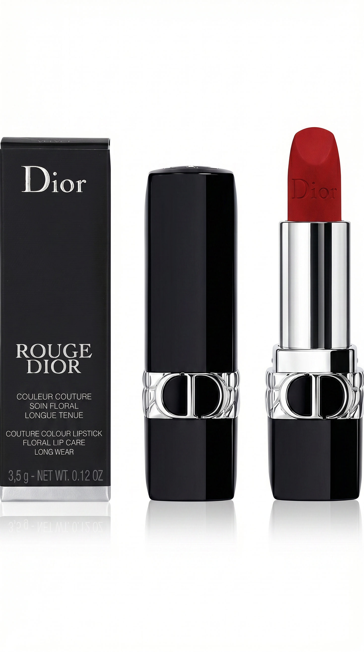 Rouge Dior 999 Velvet