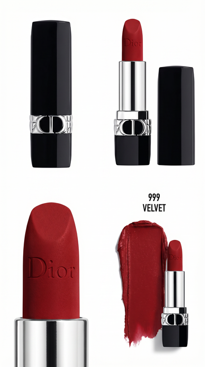 Rouge Dior 999 Velvet