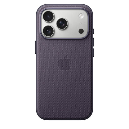 iPhone 17 Pro TechWoven Case mit MagSafe