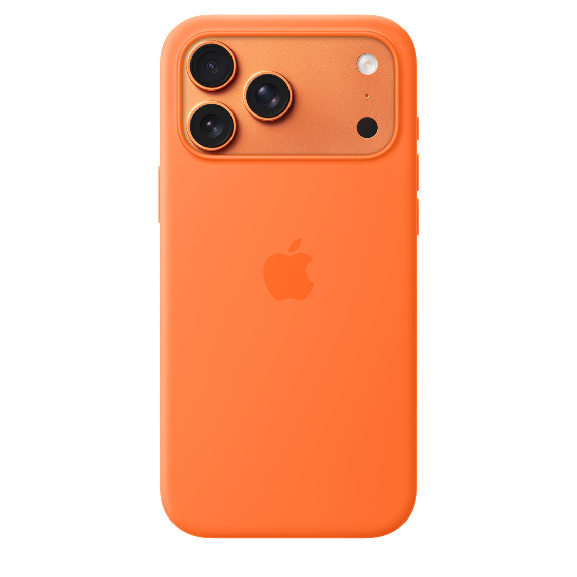 iPhone 17 Pro Max Silikon Case mit MagSafe