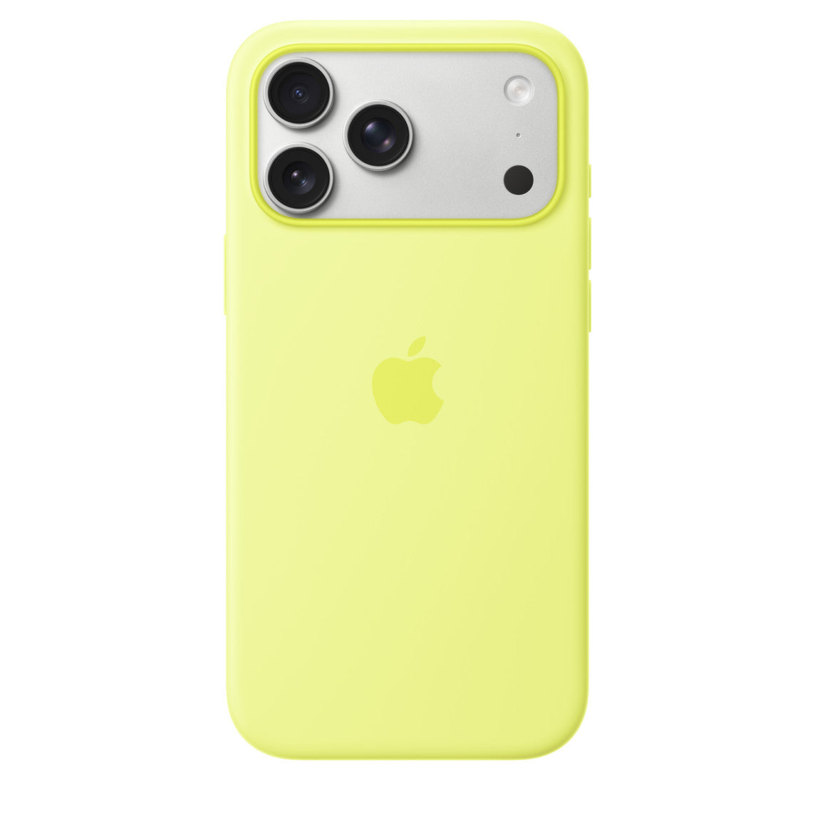 iPhone 17 Pro Max Silikon Case mit MagSafe