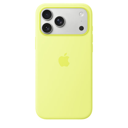 iPhone 17 Pro Max Silikon Case mit MagSafe