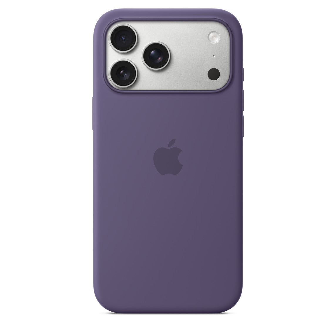 iPhone 17 Pro Max Silikon Case mit MagSafe