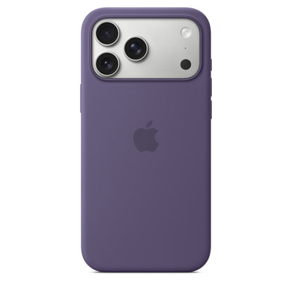 iPhone 17 Pro Max Silikon Case mit MagSafe