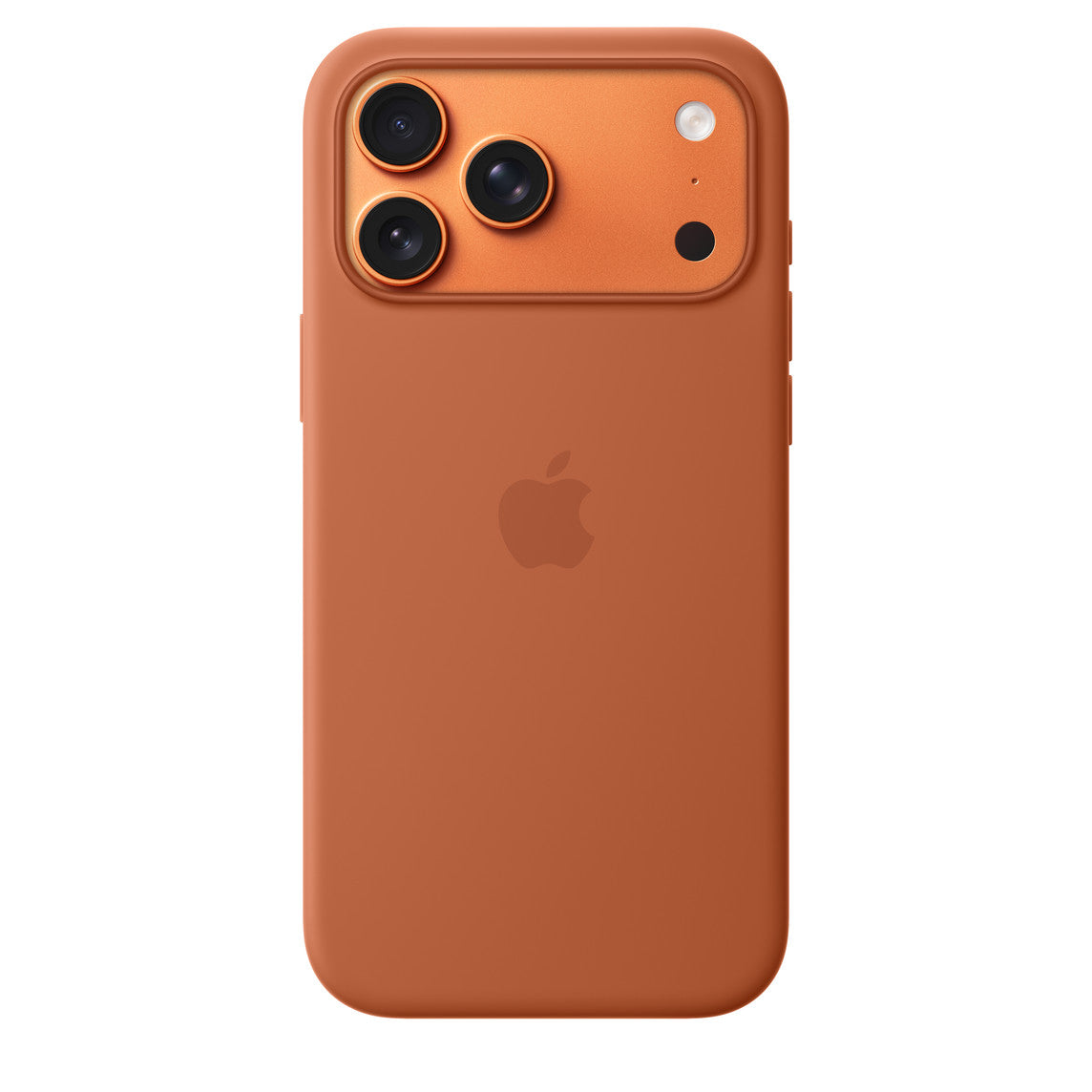 iPhone 17 Pro Max Silikon Case mit MagSafe