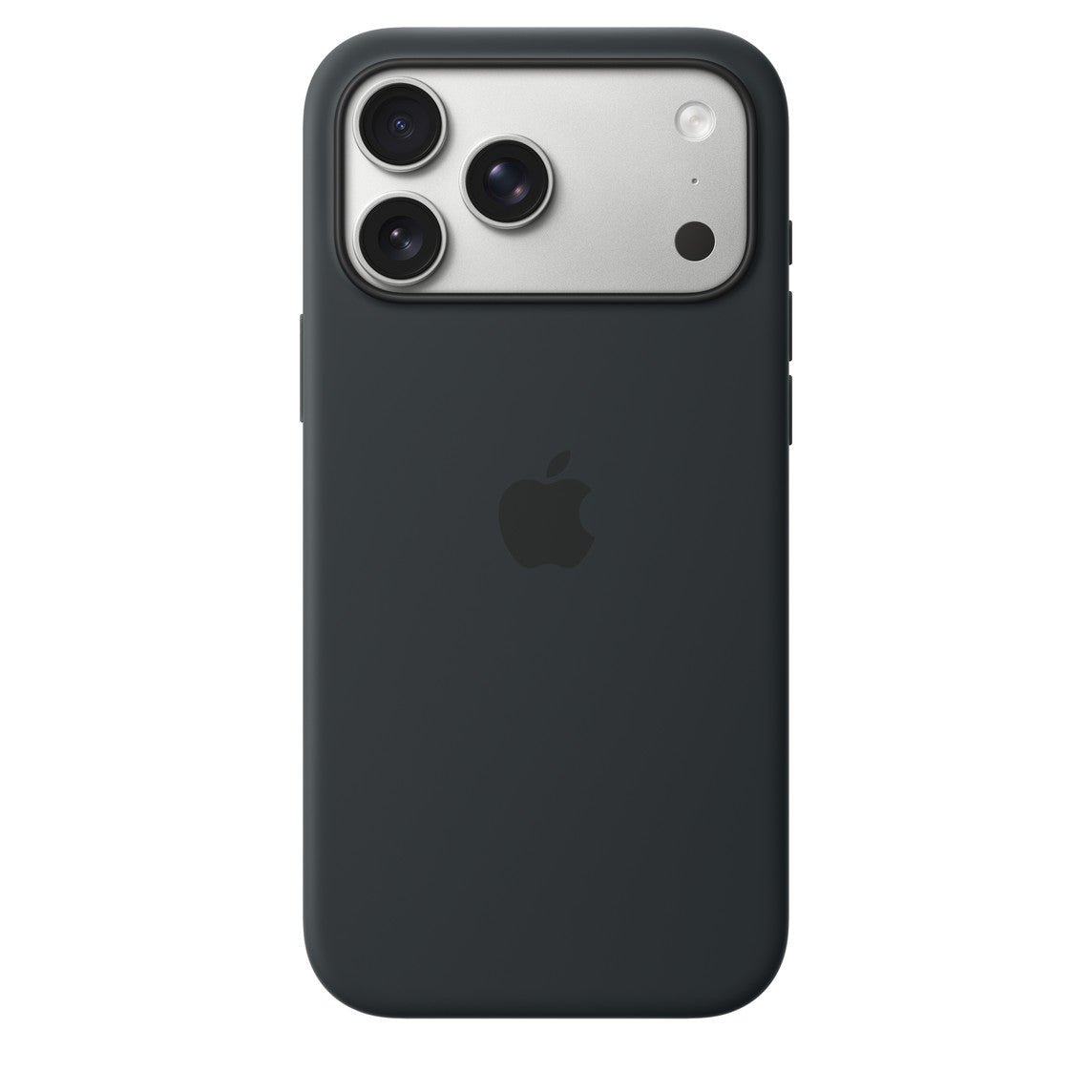 iPhone 17 Pro Max Silikon Case mit MagSafe