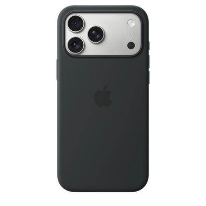 iPhone 17 Pro Max Silikon Case mit MagSafe