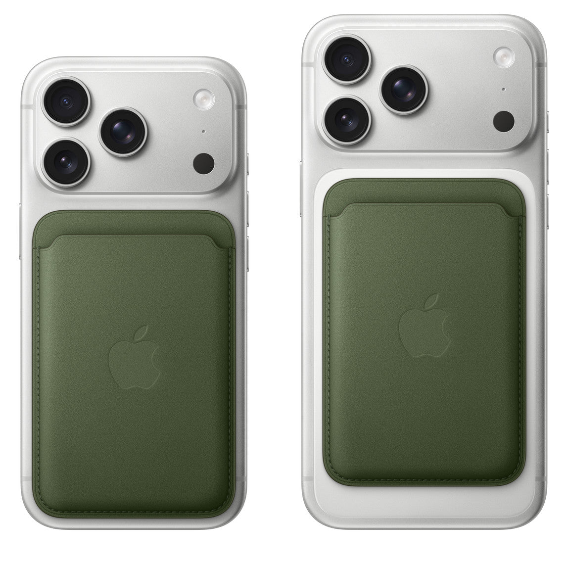 iPhone Feingewebe Wallet mit MagSafe