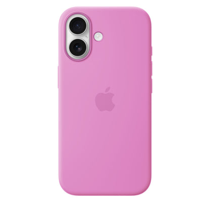 iPhone 17 Pro Silicon Case mit MagSafe