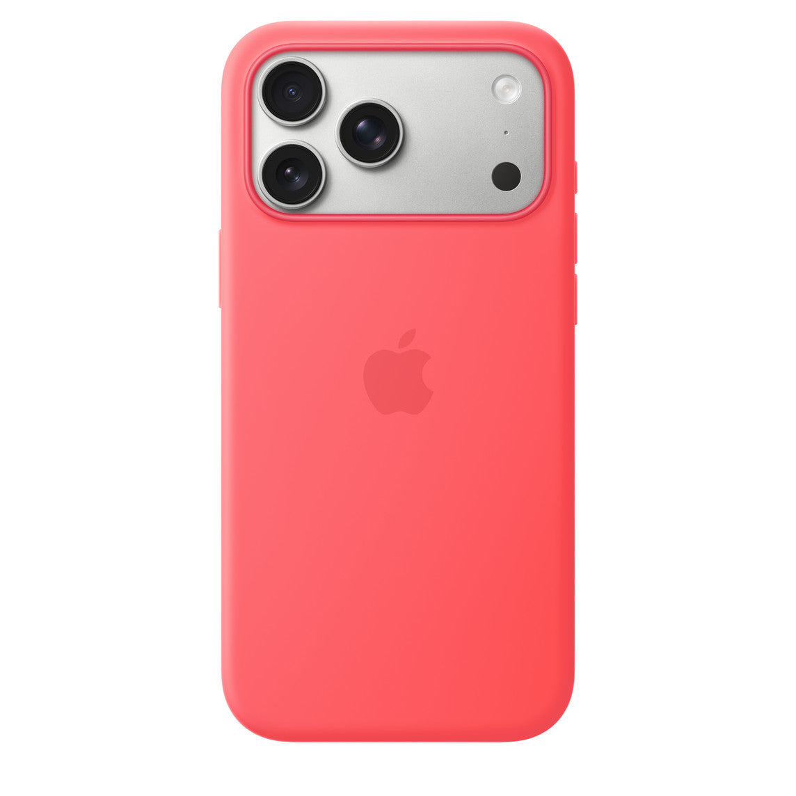 iPhone 17 Pro Max Silikon Case mit MagSafe