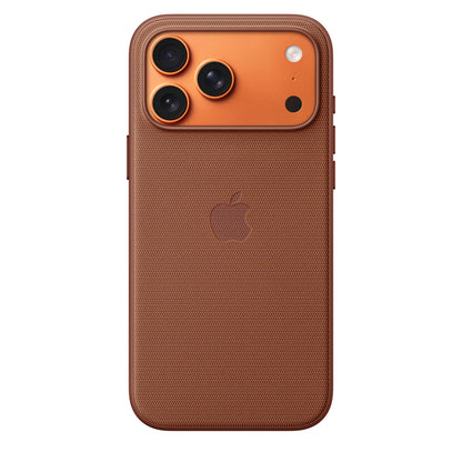 iPhone 17 Pro Max TechWoven Case mit MagSafe